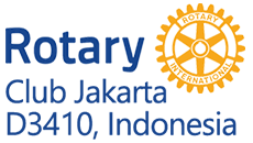 president #rotary #rotaryinternational #indonesia #romania